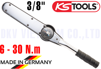 Cờ lê lực chỉ kim KS Tools 516.3625