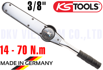 Cờ lê lực chỉ kim KS Tools 516.3630