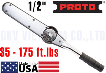 Cờ lê lực chỉ kim Proto J6121F