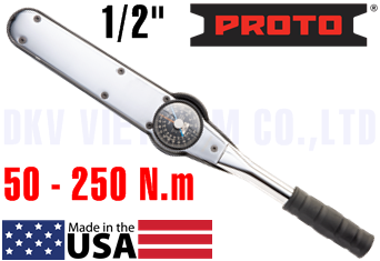 Cờ lê lực chỉ kim Proto J6121NMF