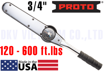 Cờ lê lực chỉ kim Proto J6133F