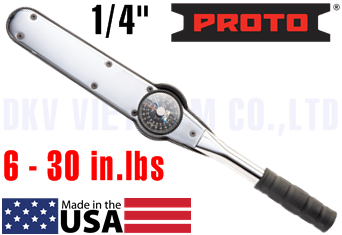 Cờ lê lực chỉ kim Proto J6168F