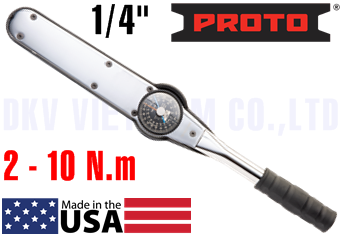 Cờ lê lực chỉ kim Proto J6169NMF