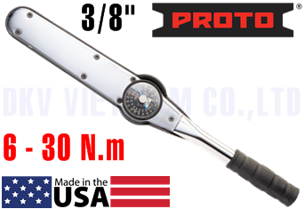 Cờ lê lực chỉ kim Proto J6177NMF
