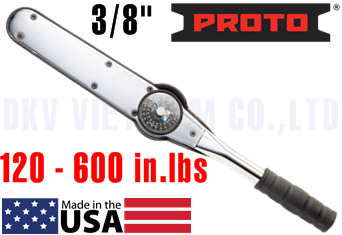 Cờ lê lực chỉ kim Proto J6181F