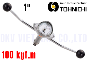 Cờ lê lực chỉ kim Tohnichi 10000T-S