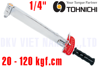 Cờ lê lực chỉ kim Tohnichi 120SF