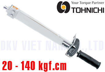 Cờ lê lực chỉ kim Tohnichi 140CSF