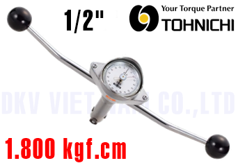 Cờ lê lực chỉ kim Tohnichi 1800T-S