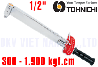 Cờ lê lực chỉ kim Tohnichi 1900F