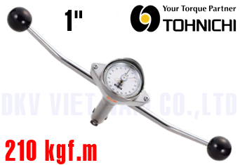 Cờ lê lực chỉ kim Tohnichi 21000T-S