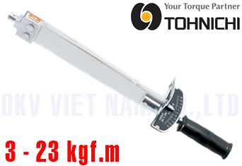 Cờ lê lực chỉ kim Tohnichi 2300CF