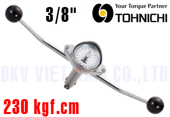Cờ lê lực chỉ kim Tohnichi 230T-S