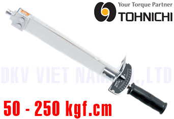 Cờ lê lực chỉ kim Tohnichi 250CF