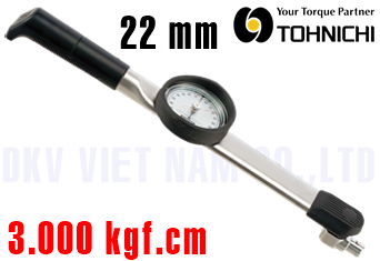 Cờ lê lực chỉ kim Tohnichi 3000CDB-S