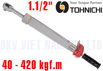 Cờ lê lực chỉ kim Tohnichi 42000QFR