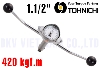 Cờ lê lực chỉ kim Tohnichi 42000T-S