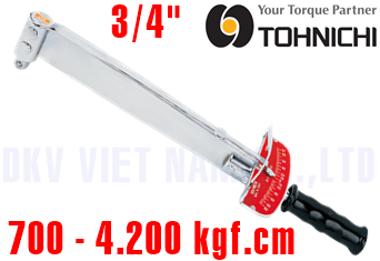 Cờ lê lực chỉ kim Tohnichi 4200F