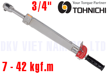 Cờ lê lực chỉ kim Tohnichi 4200QF