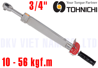 Cờ lê lực chỉ kim Tohnichi 5600QF