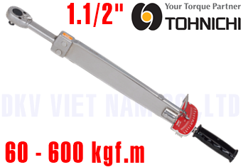 Cờ lê lực chỉ kim Tohnichi 60000QFR