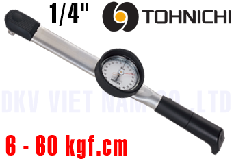 Cờ lê lực chỉ kim Tohnichi 60DB4-S