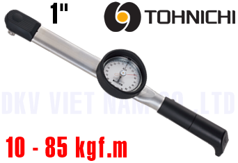 Cờ lê lực chỉ kim Tohnichi 8500DBE2-S