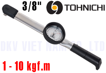 Cờ lê lực chỉ kim Tohnichi 900DB3-3/8-S
