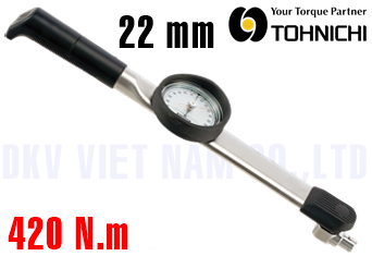 Cờ lê lực chỉ kim Tohnichi CDB420NX22D-S