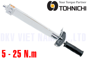 Cờ lê lực chỉ kim Tohnichi CF25NX10D