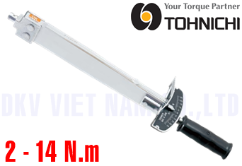 Cờ lê lực chỉ kim Tohnichi CSF14NX8D