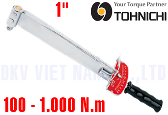 Cờ lê lực chỉ kim Tohnichi F1000N