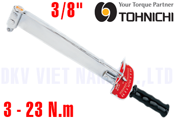 Cờ lê lực chỉ kim Tohnichi F23N