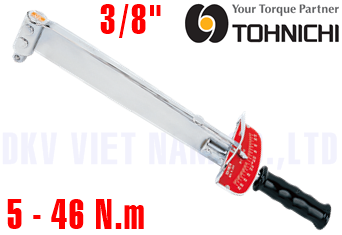 Cờ lê lực chỉ kim Tohnichi F46N