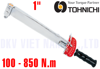 Cờ lê lực chỉ kim Tohnichi F850N