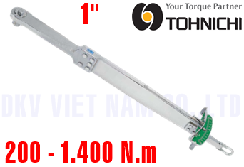 Cờ lê lực chỉ kim Tohnichi FR1400N