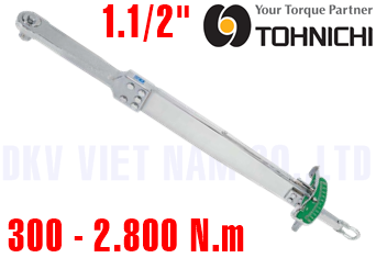 Cờ lê lực chỉ kim Tohnichi FR2800N
