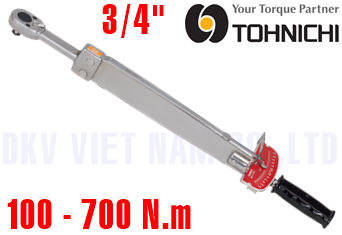 Cờ lê lực chỉ kim Tohnichi QF700N