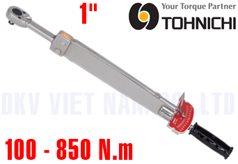 Cờ lê lực chỉ kim Tohnichi QF850N