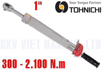Cờ lê lực chỉ kim Tohnichi QFR2100N