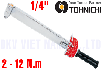 Cờ lê lực chỉ kim Tohnichi SF12N