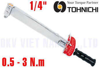 Cờ lê lực chỉ kim Tohnichi SF3N