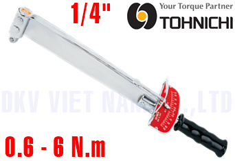 Cờ lê lực chỉ kim Tohnichi SF6N