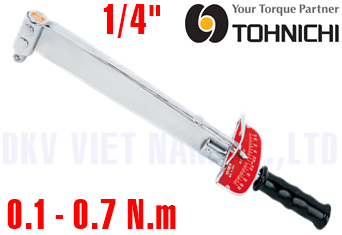 Cờ lê lực chỉ kim Tohnichi SF70CN
