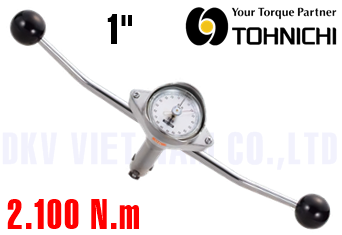 Cờ lê lực chỉ kim Tohnichi T2100N-S