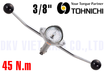 Cờ lê lực chỉ kim Tohnichi T45N-S