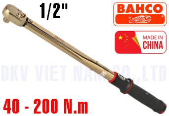 Cờ lê lực chống cháy nổ Bahco NS041-16-200