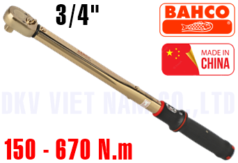 Cờ lê lực chống cháy nổ Bahco NS041-24-670