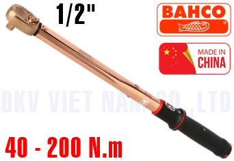 Cờ lê lực chống cháy nổ Bahco NSB041-16-200