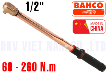 Cờ lê lực chống cháy nổ Bahco NSB041-16-260